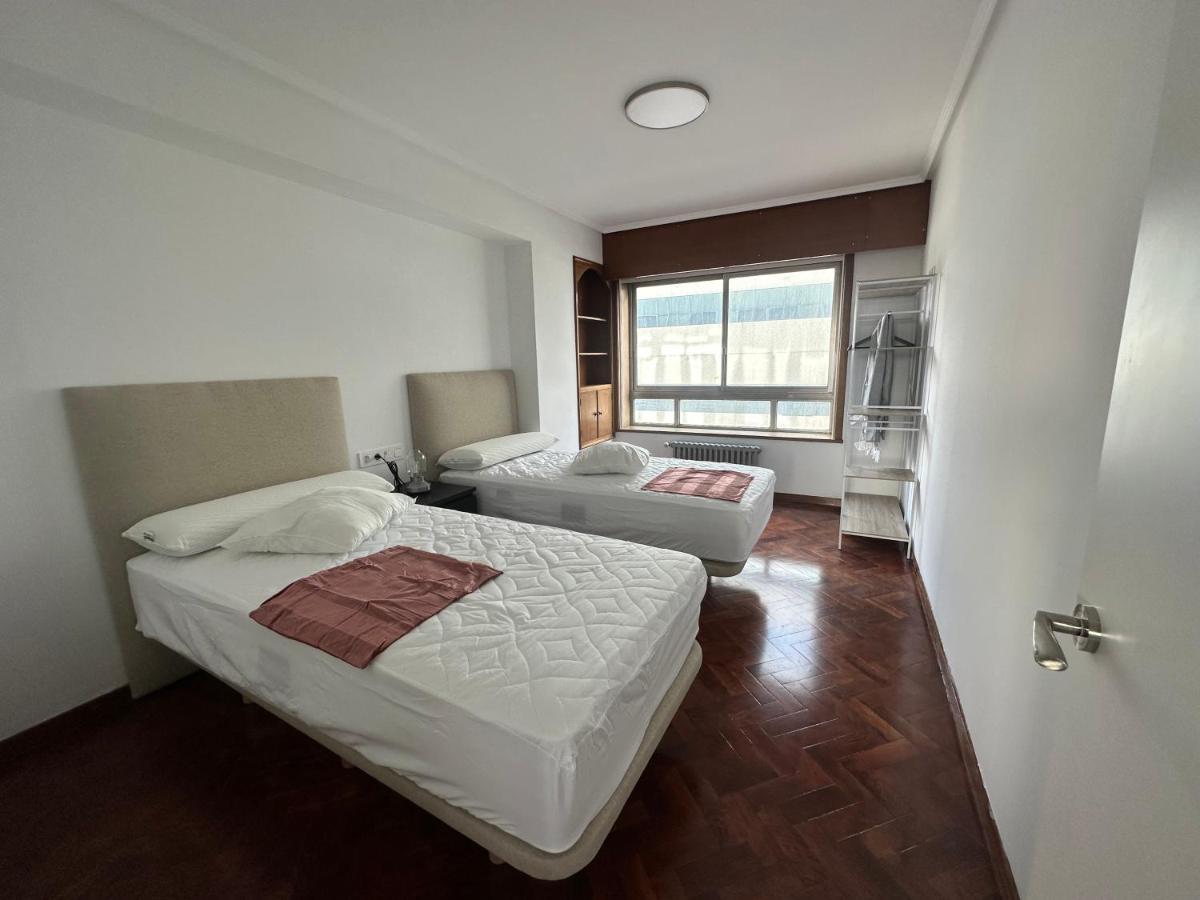 Oktheway Big Coruna Apartment Ла Коруня Екстериор снимка