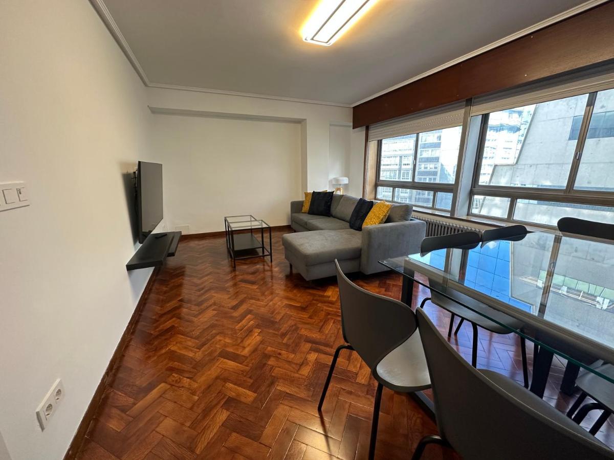 Oktheway Big Coruna Apartment Ла Коруня Екстериор снимка