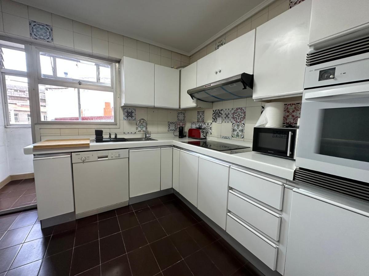 Oktheway Big Coruna Apartment Ла Коруня Екстериор снимка
